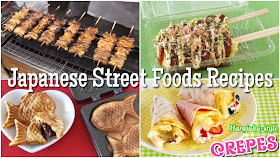 Top 8 Japanese Street Foods You Can Make at Home