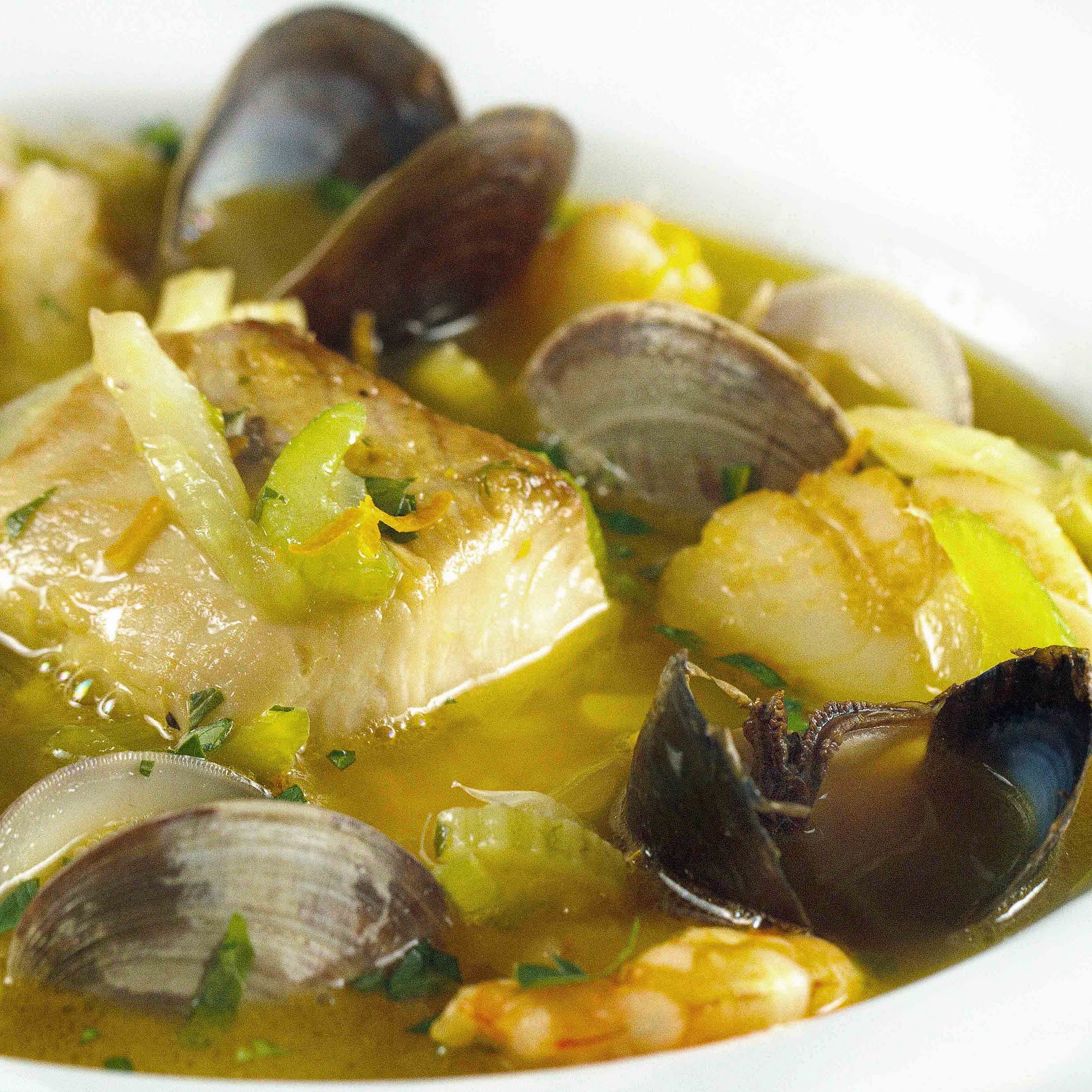 Bouillabaisse, My French Provencial Fisherman&amp;#39;s Stew
