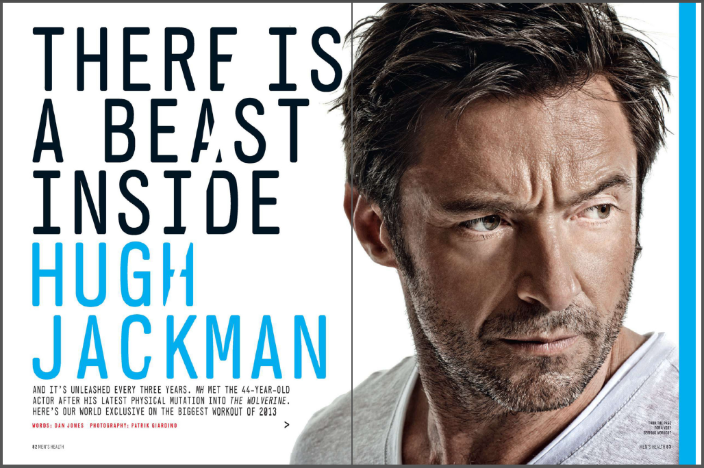 Laxman Pawar Complete Wolverine Workout