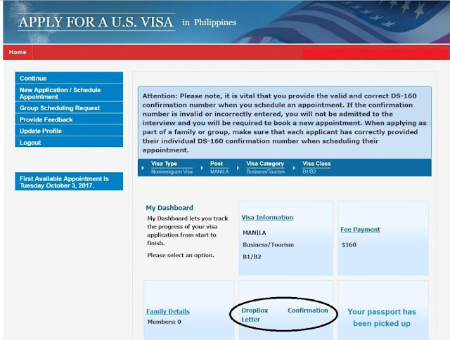 b1 b2 visa dropbox appointment india b1 b2 visa dropbox appointment india