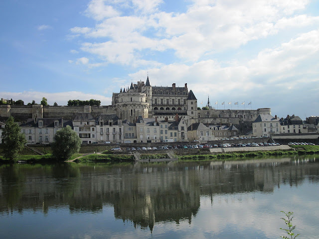 Day 1 in the Loire Valley