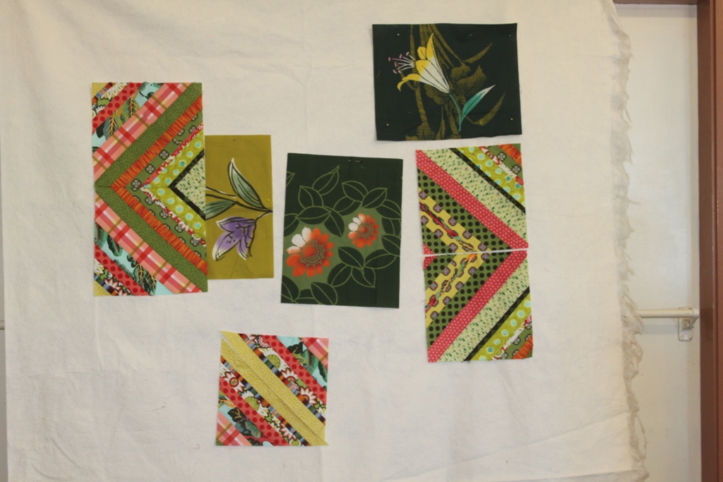 Sew Little Fabric by Paula Storm Sheena Chapman Quilt Show