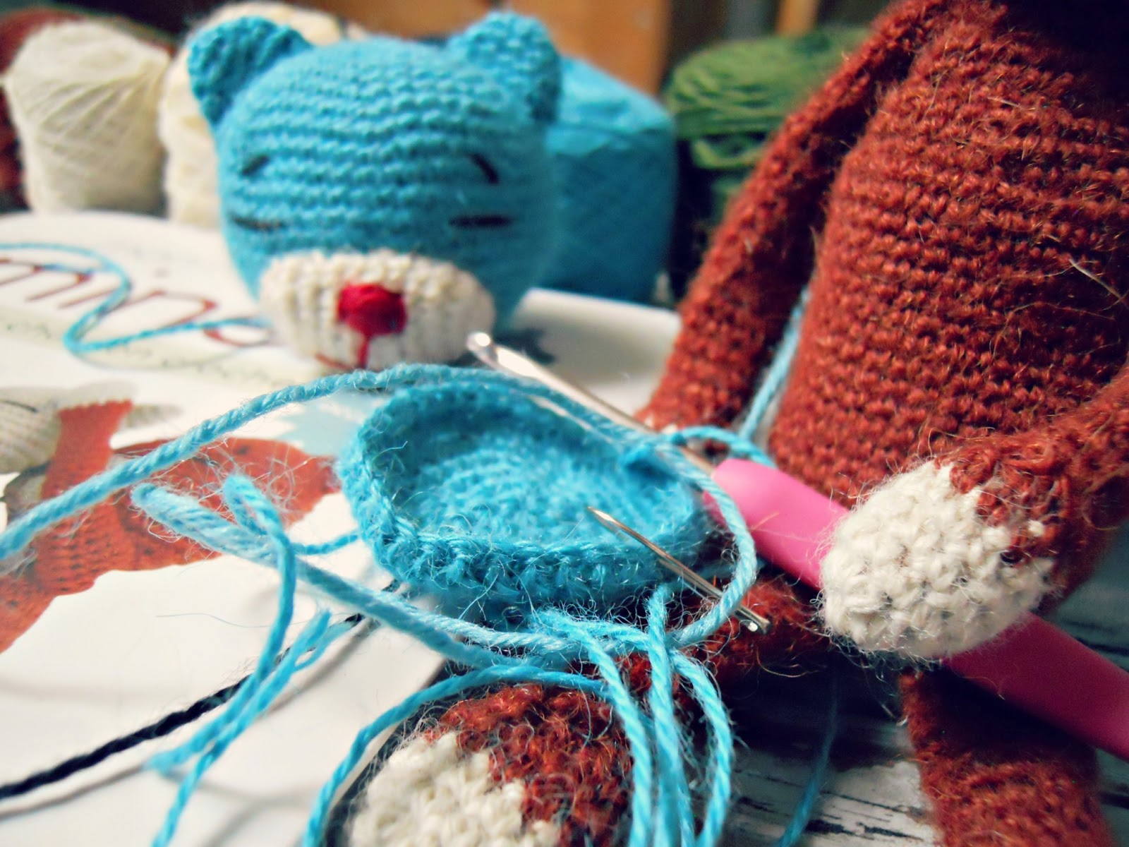 Comment assembler amineko