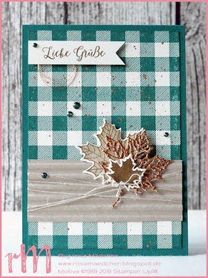 Stampin' Up! rosa Mädchen Kulmbach: Stamp Impressions Blog Hop: A rainbow of autumn colors: Grußkarten in Prachtfarben mit Jahr voller Farben und Buffalo Check Stampin' Up! rosa Mädchen Kulmbach: Stamp Impressions Blog Hop: A rainbow of autumn colors: Grußkarten in Prachtfarben mit Jahr voller Farben und Buffalo Check