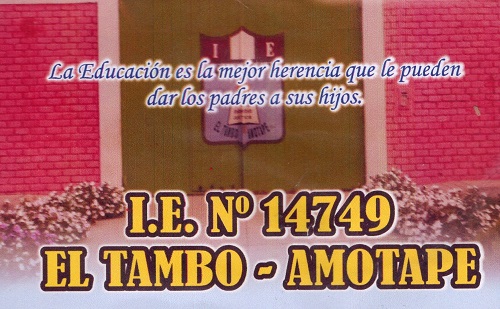 poblado el tambo