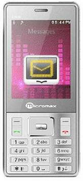 Micromax X368 Low Price Dual SIM Mobile