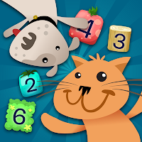 Math smash animal rescue app