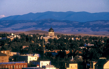Helena Montana