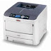 تحميل تعريف طابعة OKI c610