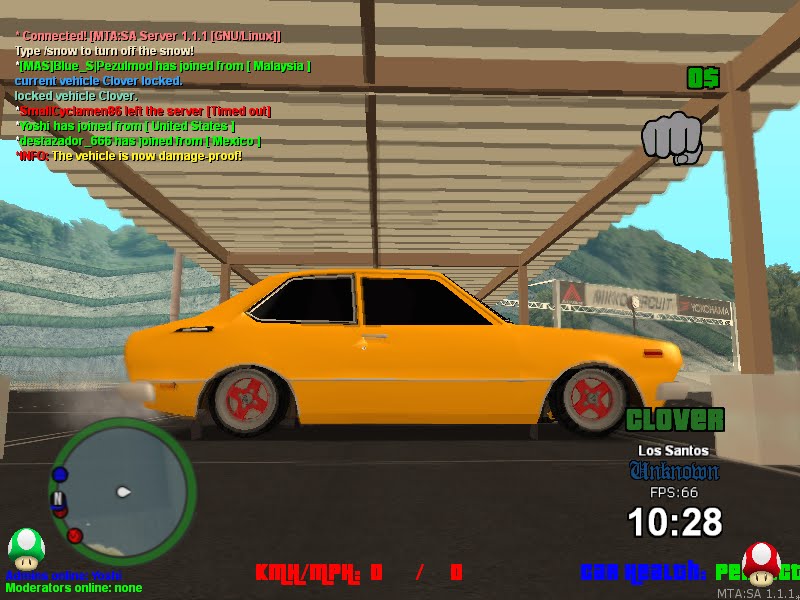 Pezul Mod Collection I'm back with Toyota Ke30 tuned by me.