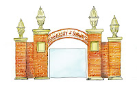 Brick Entry Gate4