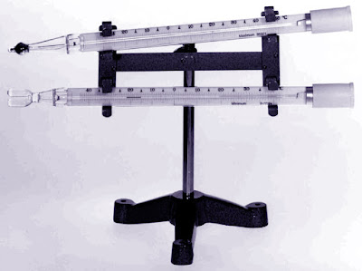 Termometer Six Bellani (Maksimum Minimum)