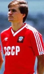 Василий Рац футболист
