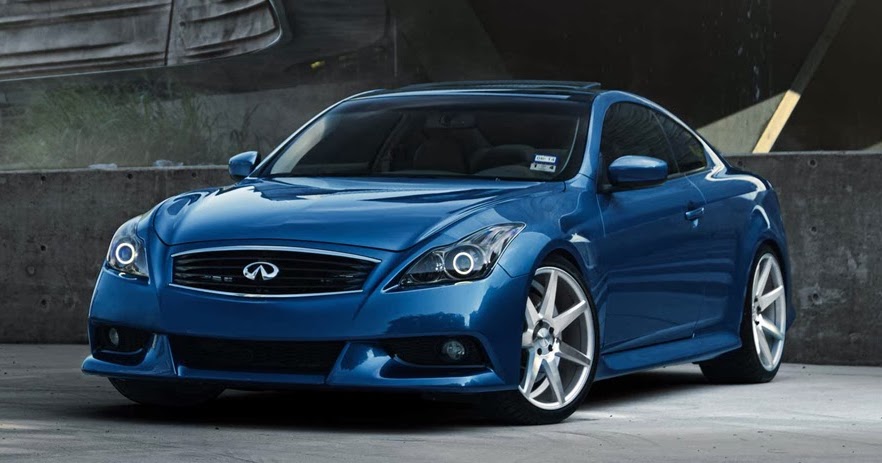 Infiniti g37
