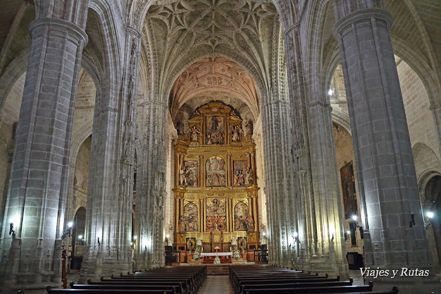 Iglesia de San Miguel, Jerez