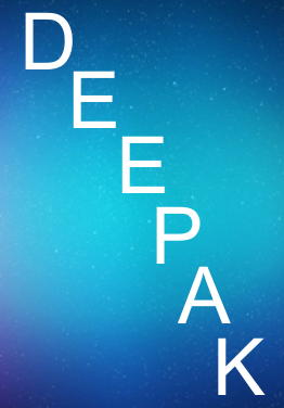 new and letest deepak