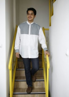 Harga Baju Koko Lengan Pendek Dan Panjang 10 Model Baju Koko Terbaru Warna Putih Lengan Pendek Dan Panjang