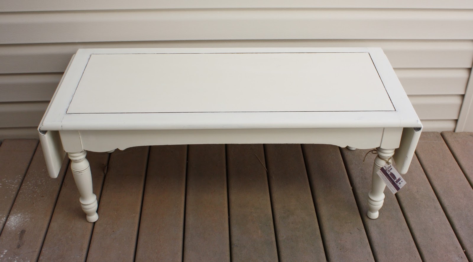 Shabby Chic Coffee Table