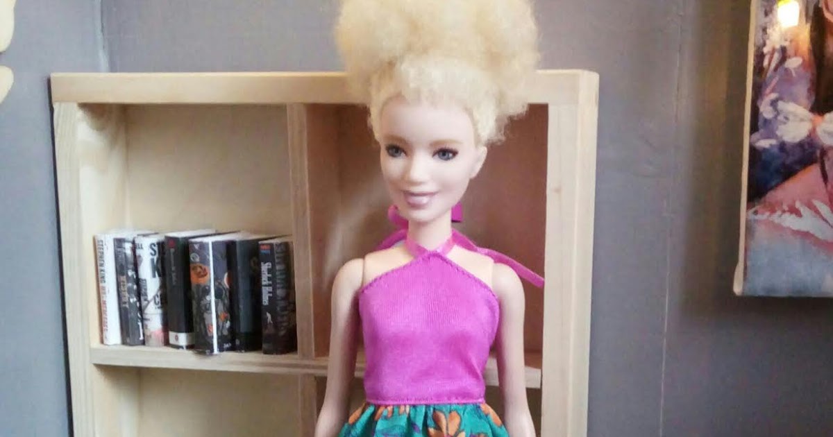 Fia's Barbie Dolls: Fashionistas™ Barbie® nr 91