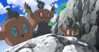 Pokémon  Capítulo 24 Temporada 19 Haciendo Amigos E Inspirado Villanos 