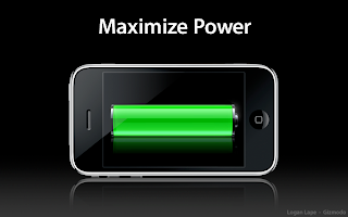 Ways For Better iPhone Battery life !