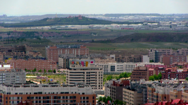 Cerro Almodóvar vista Sur