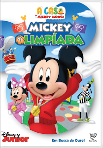 Baixar A Casa do Mickey : Mouse Mickey Olimpíada Dublado Grátis