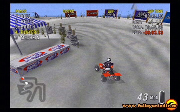 ATV Offroad Fury 2 PS2