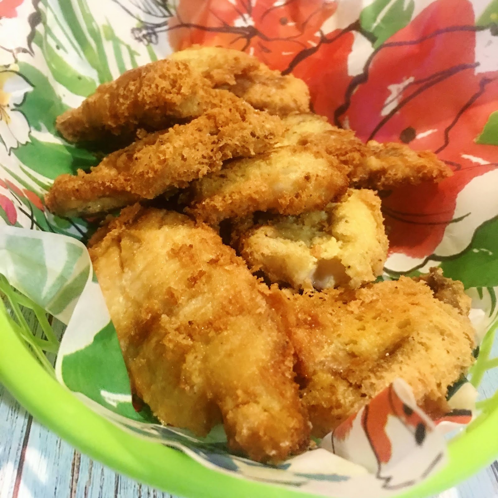Beer Battered Low Carb Fish Kalm Keto