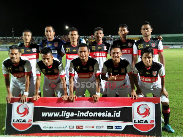 16 Besar I Martapura FC Kalahkan PSMP Mojokerto di Banjarmasin 16 Besar I Martapura FC Kalahkan PSMP Mojokerto di Banjarmasin