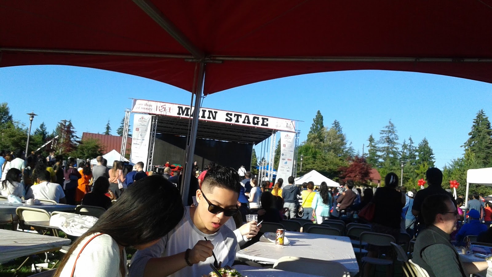 Barers of Maple Valley Bellevue Strawberry Festival