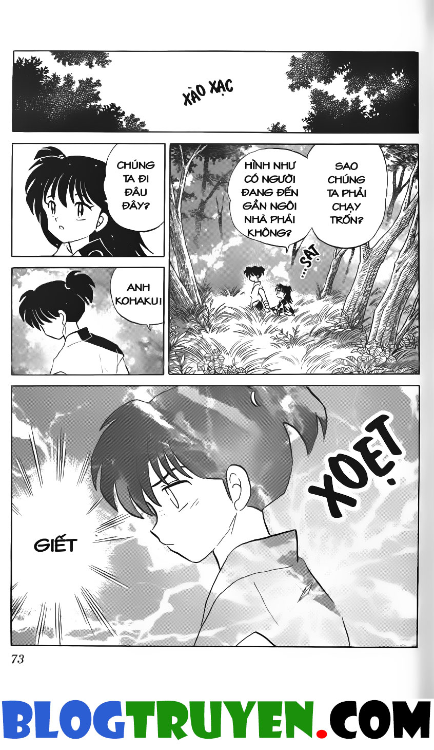 Inuyasha vol 23.4 trang 16