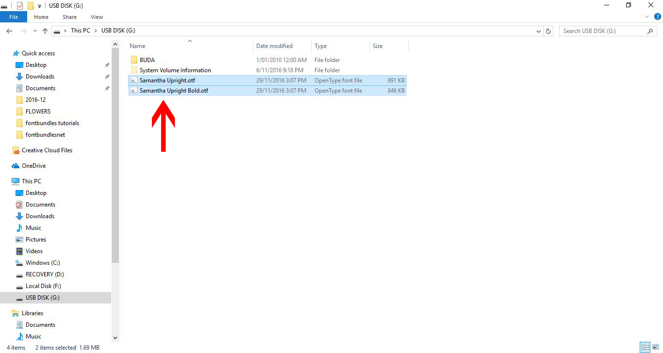 copy fonts from one pc to another copy fonts from one pc to another