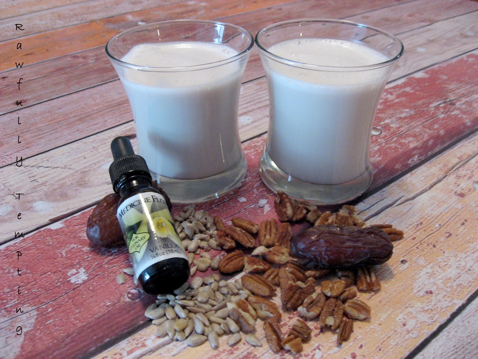 If you have not explored making your own nut milk, please consider doing so. It is very simple