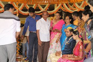 director krish wedding photos director krish wedding photos