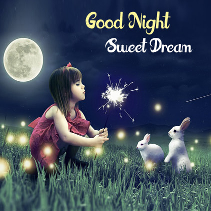 Good Night Sweet Dream Pictures for Friends
