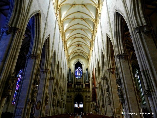 catedral de Ulm, Alemania