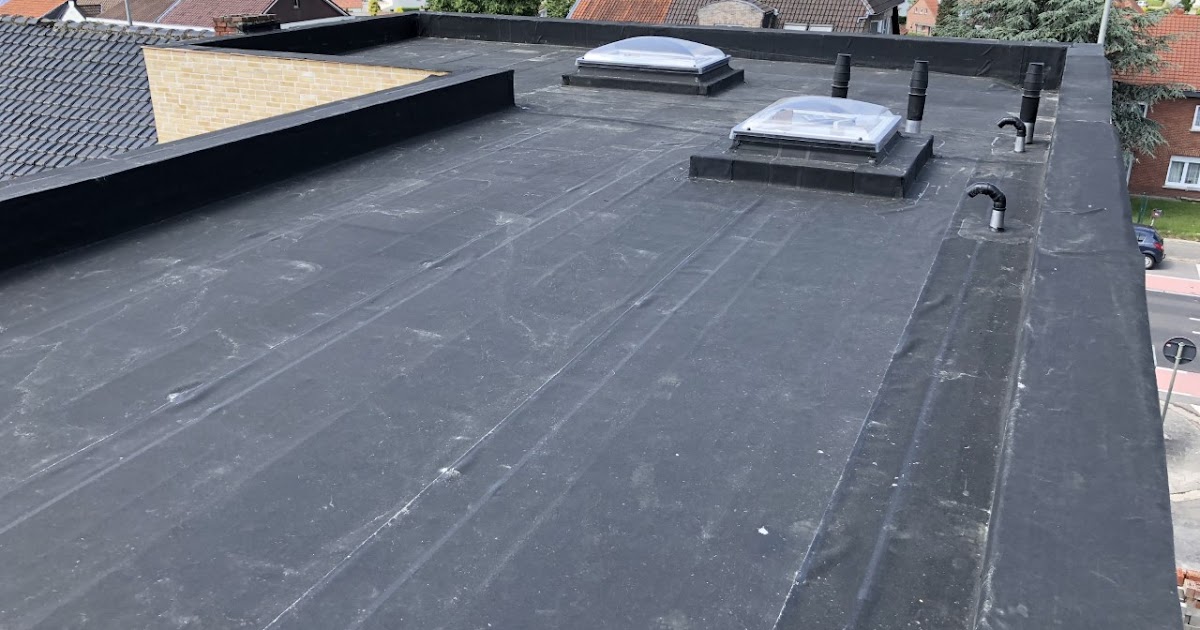 EPDM Hendrix Dakbedekking
