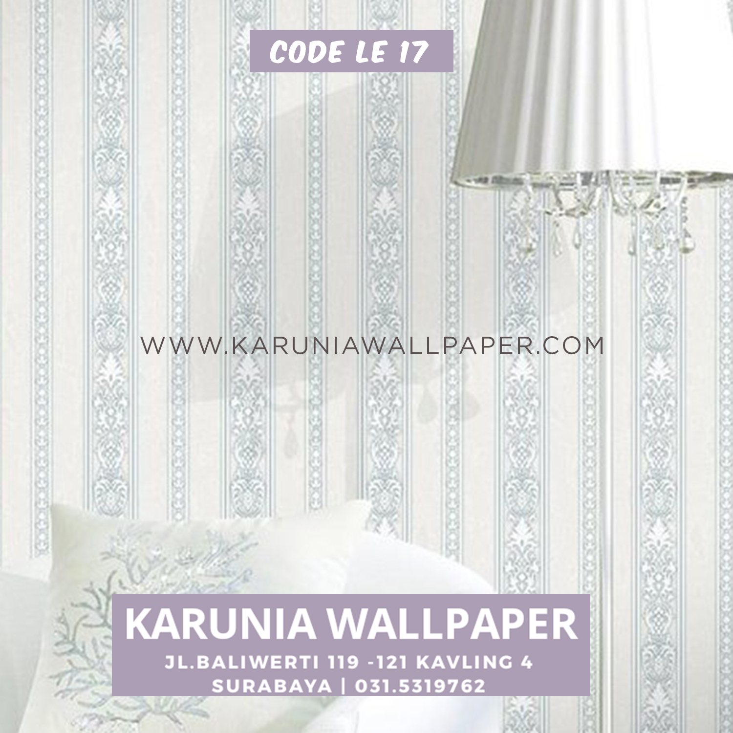 jual wallpaper dinding bagus