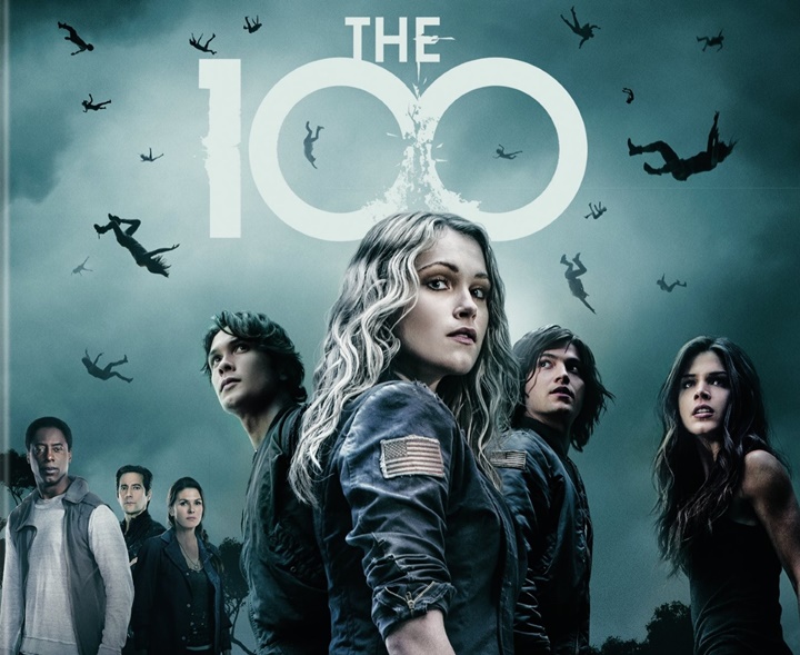 A série "The 100" estreia em agosto na Warner