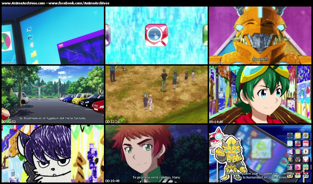 Digimon Universe: Appli Monsters 44