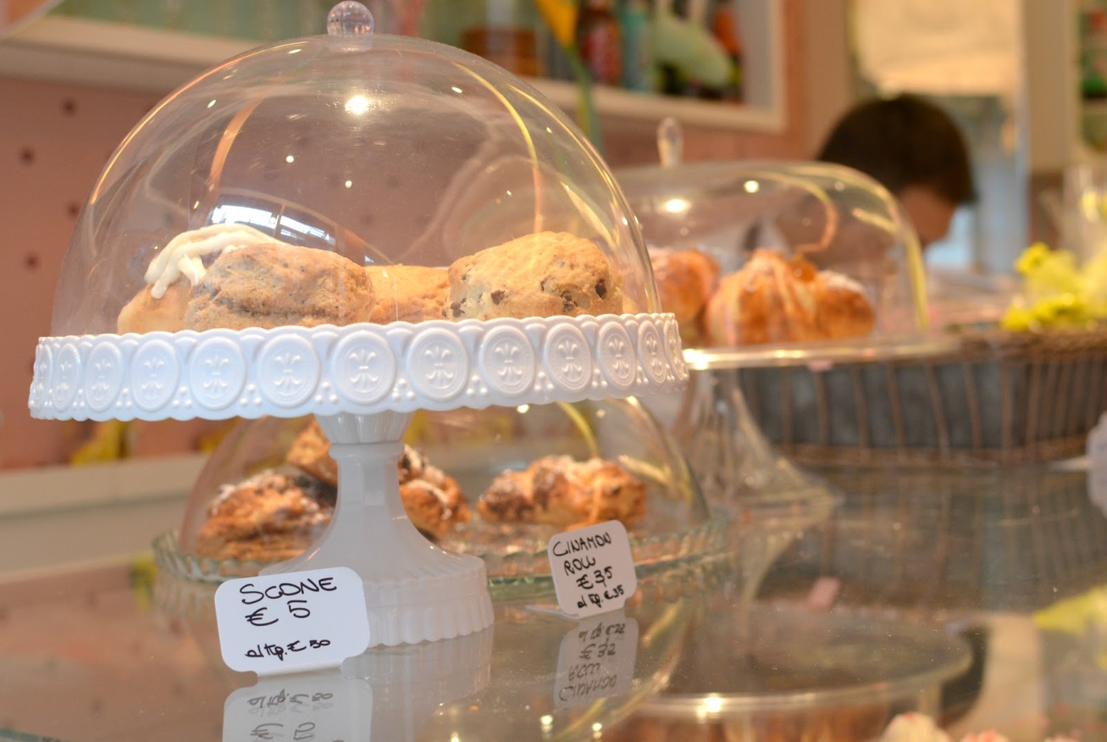 Vanilla Bakery, un sogno rosa confetto che profumo di vaniglia