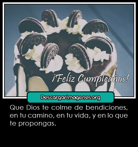Cumpleaños mensajes.