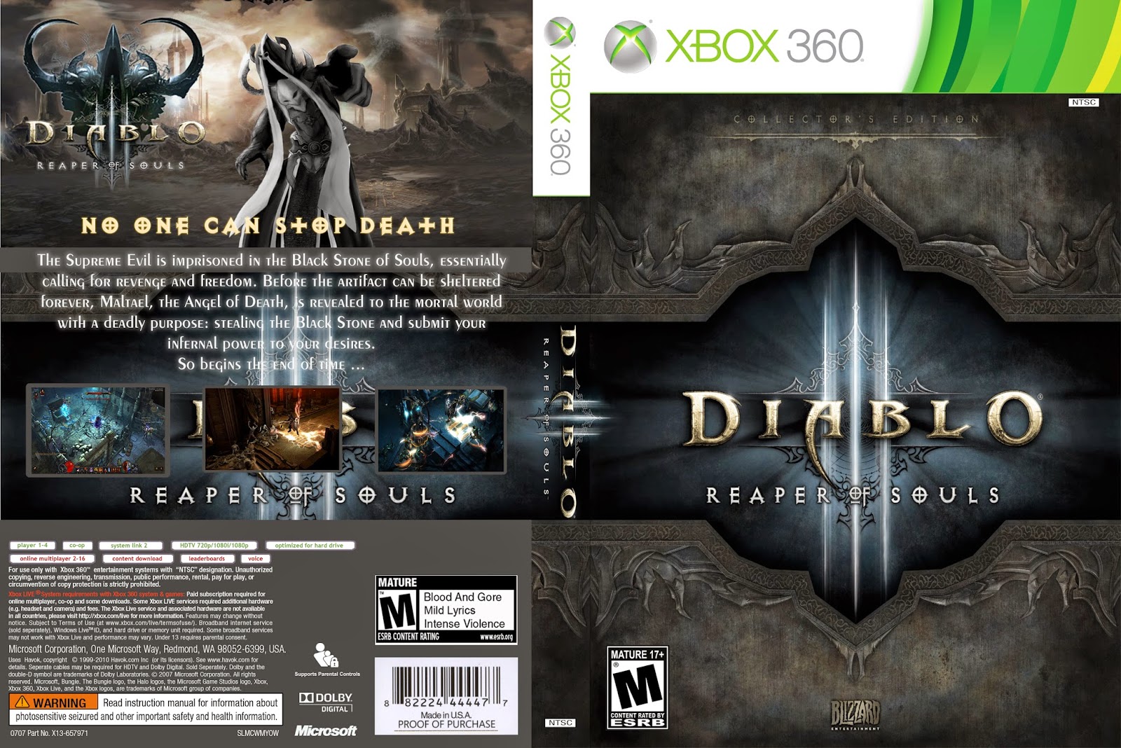 diablo 3 xbox 360 download