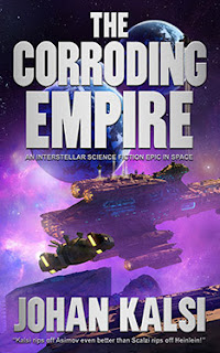 The Corroding Empire - Johan Kalsi
