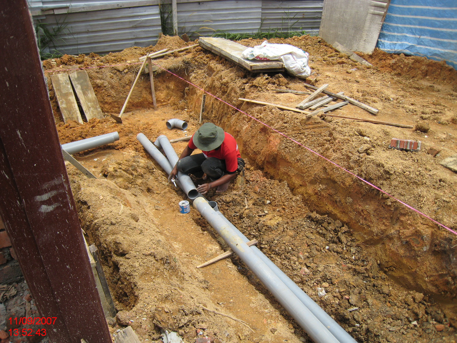 Part XII: Kolam Ikan Yang Mendamaikan - Azie Kitchen