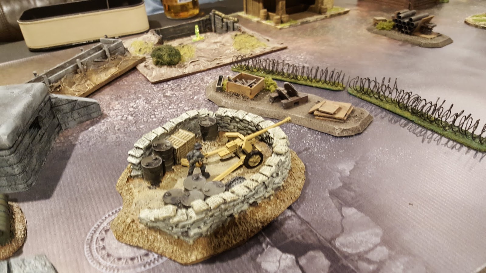 Saltflats1929 Nuts! Eastern Front WW2