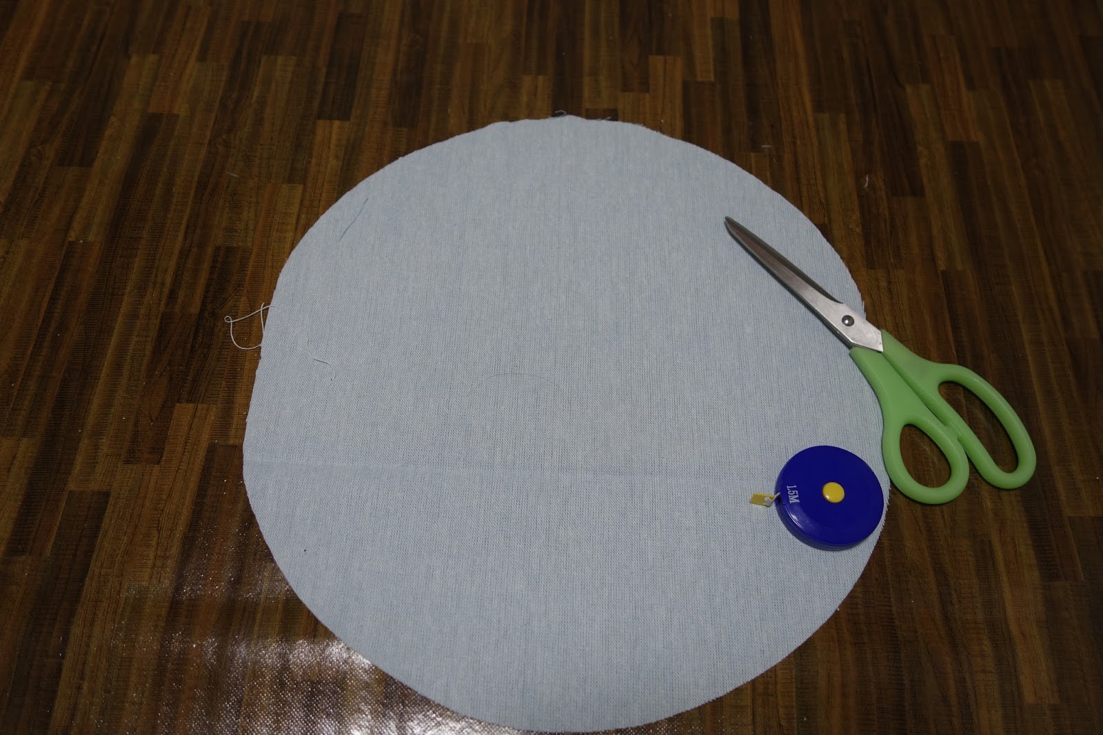 nanyfadhly DIY Cara Membuat Topi Chef Untuk Kanakkanak