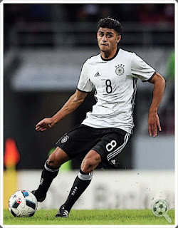 Germany Maanschaft Deutschland Alemanha Dahoud