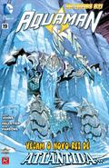Os Novos 52! Aquaman #19